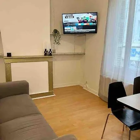 F2 Cosy 200 Metre Du Tramway. Apartment Le Havre