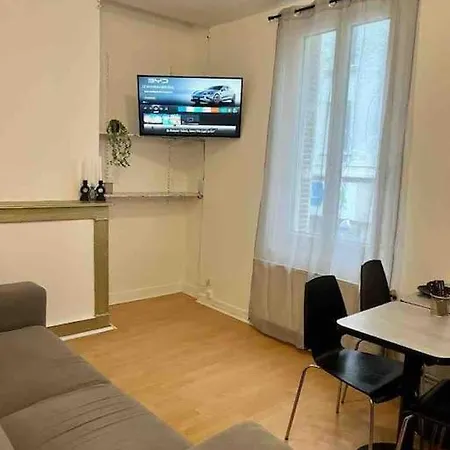 Apartment F2 Cosy 200 Metre Du Tramway. Le Havre