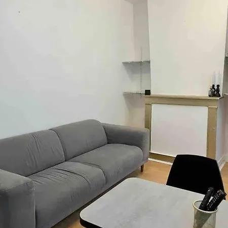 Apartment F2 Cosy 200 Metre Du Tramway. *